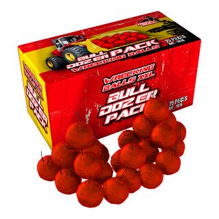 Wreckling Balls Bulldozer pack