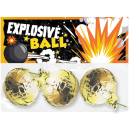 Explosive Ball