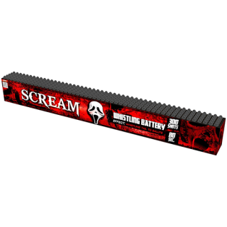 Scream 300 - Whistling Battery (Raketomet 300 Sh)