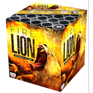 The Fire Lion