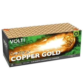 Copper Gold