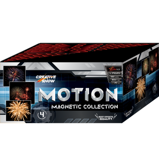 Motion Magnetic Collection