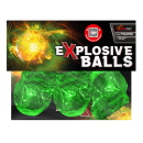 Explosive Balls